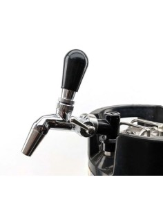 Conector Ball Lock plastico con shank 2