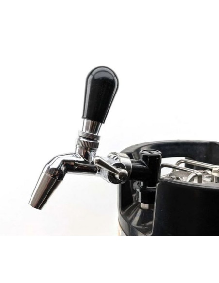 Conector Ball Lock plastico con shank