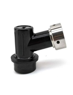 Conector Ball Lock plastico con shank