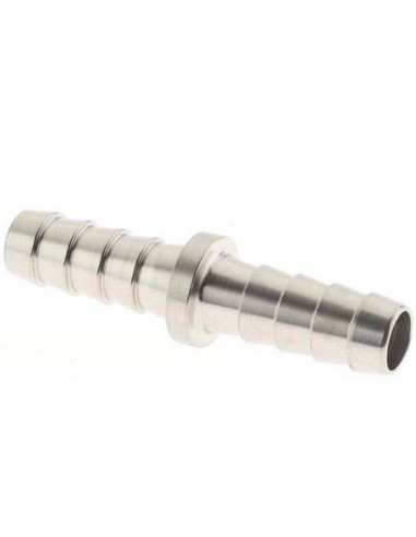 Adaptador espiga 1/4" - 5/16" acero inoxidable