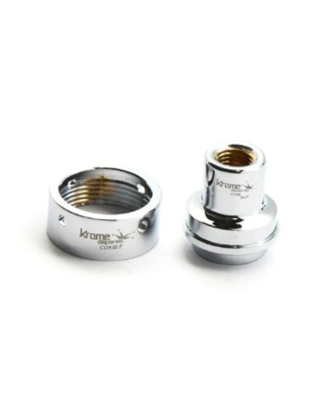 Conector Ball Lock plastico con shank