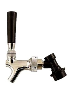 Conector Ball Lock plastico con shank 2