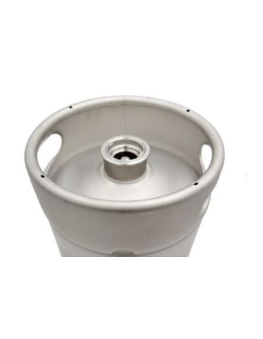 Keg TIPO D 10L US