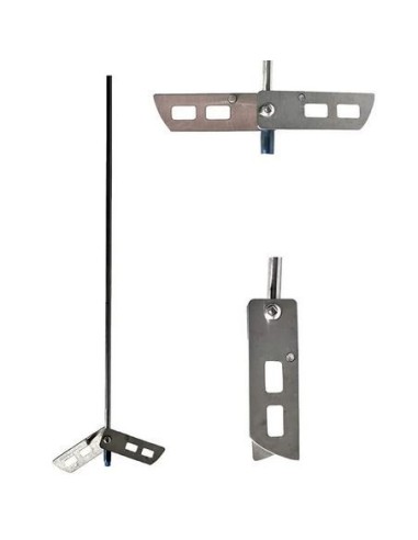 Varilla agitadora para vino