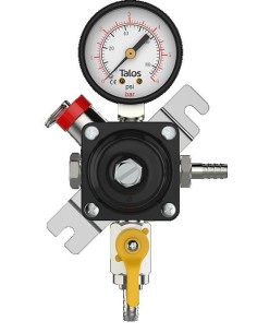 Regulador secundario TALOS una espiga