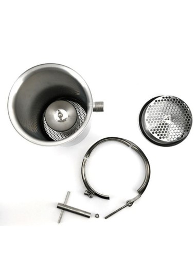 Infusor de lúpulo en línea