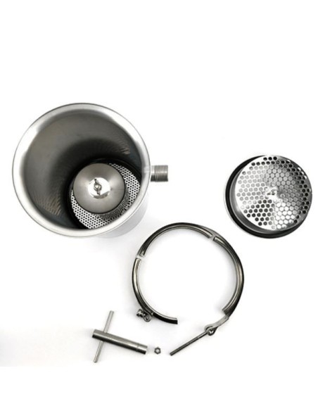 Infusor de lúpulo en línea