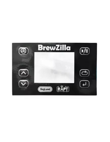 Screen Membrane - repuesto Brewzilla GEN4 35L y 65L