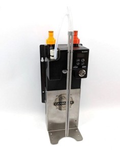 Llenadora de latas y botellas Cannular