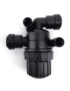 Racor 3/8 filtro colador 100 micras