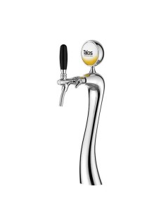 Torre dispensadora Elegance de 2 salidas