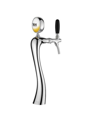 Torre dispensadora Elegance de 2 salidas