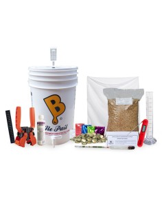 Kit Ultra Básico (Fermentador Balde 25L)