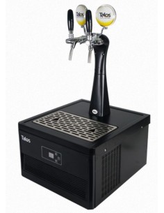 Chiller para barra 2 Vias Chiller con Torre plástica TALOS