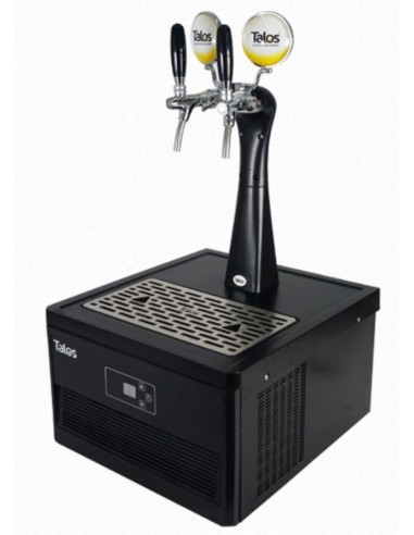 Chiller para barra 2 Vias Chiller con Torre plástica TALOS
