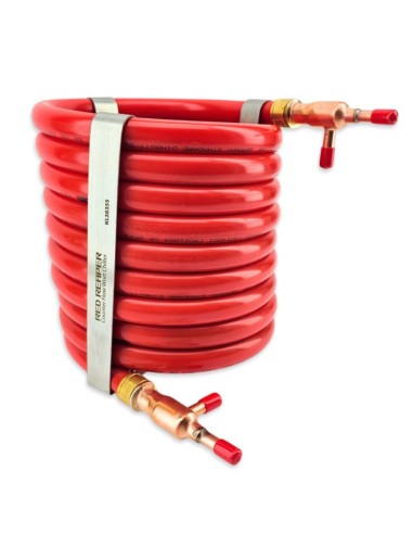 Enfriador Contra Corriente Red Reaper Copper-PEX