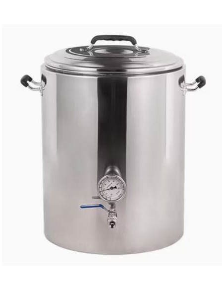 MACERADOR MASH TUN 40L INOX