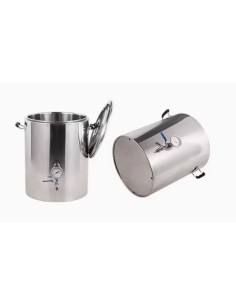 MACERADOR MASH TUN 40L INOX 2