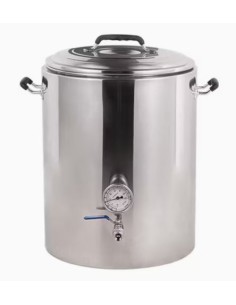 MACERADOR MASH TUN 86L INOX