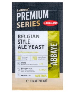 Levadura Lallemand  Abbaye 11g