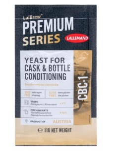 Levadura Lallemand CBC-1 11g
