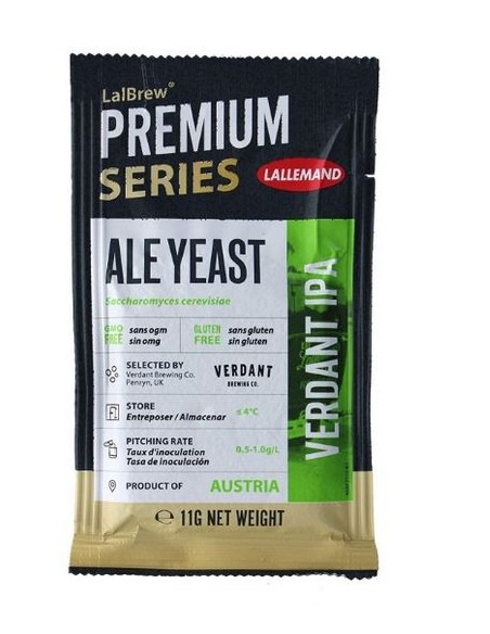 Levadura Lallemand Verdant IPA 11g