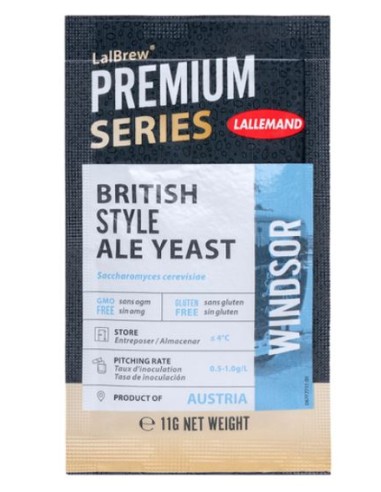 Levadura Lallemand Windsor 11g