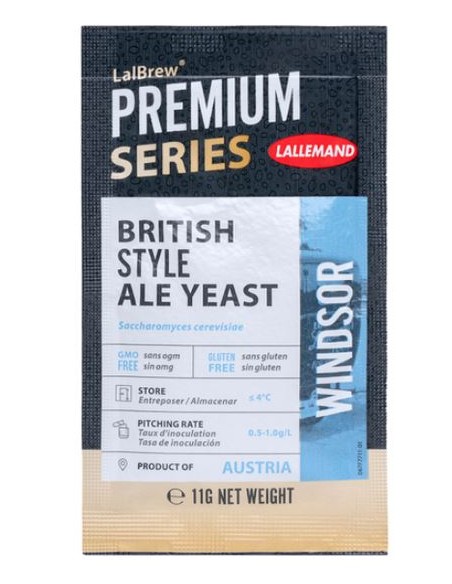Levadura Lallemand Windsor 11g