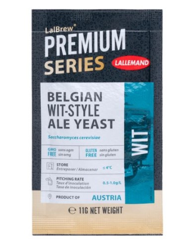 Levadura Lallemand Wit 11g