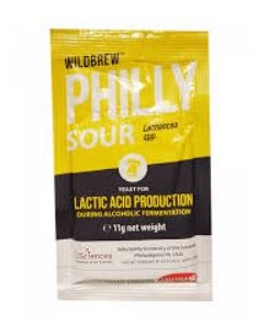Levadura Lallemand Philly Sour 11g
