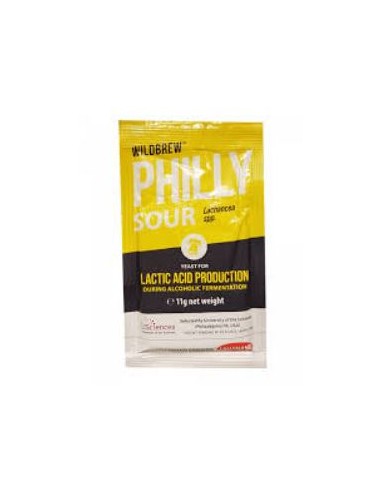 Levadura Lallemand Philly Sour 11g