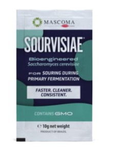 Levadura Lallemand Sourvisiae 10g