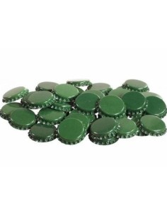Tapas/Tillos 29mm x100 VERDE