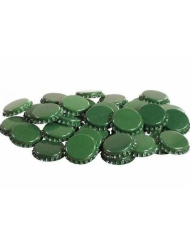 Tapas/Tillos 29mm x100 VERDE