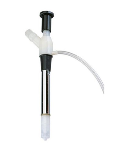 Llenadora semiautomatica METÁLICA para vino...