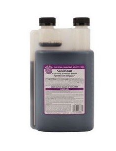 Five Star Saniclean 32oz