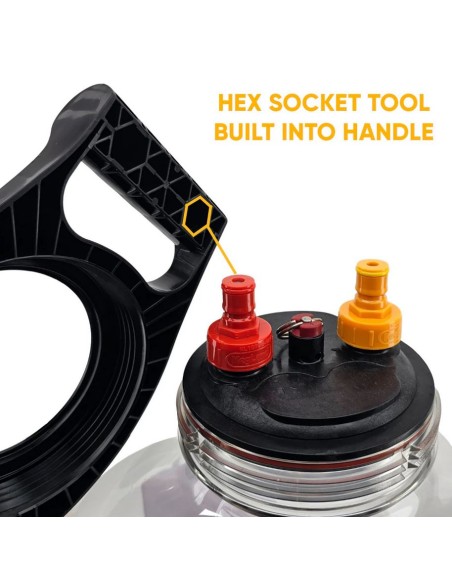 Fermzilla GEN3.2 - 55L