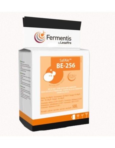 Levadura SafAle BE-256 (Fermentis) 500g