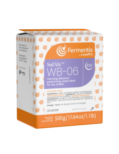 Levadura SafAle WB-06 paquete 500g