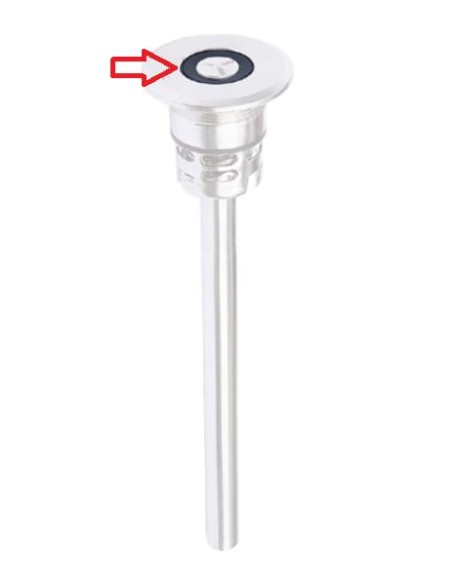 Empaque superior para espadin Tipo A
