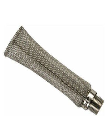 Malla tipo bazooka de 6"