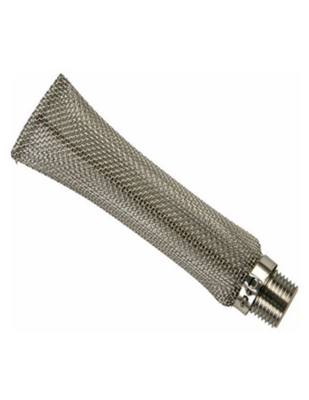 Malla tipo bazooka de 6"