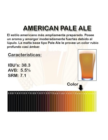 American Pale Ale
