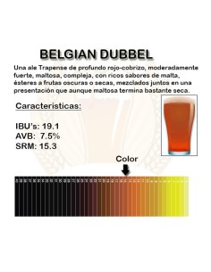 Belgian Dubbel 2