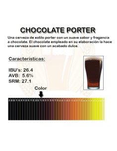 Chocolate Porter 2