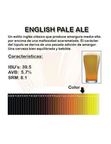 English Pale Ale