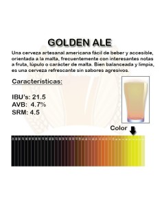 Golden Ale 2
