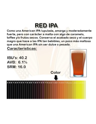 Red IPA