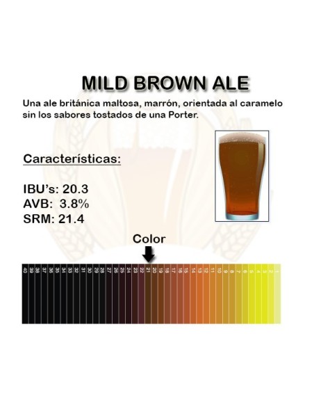 Mild Brown Ale