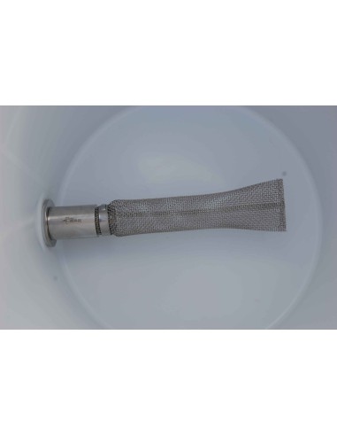 Malla tipo bazooka de 6"